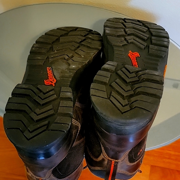 Danner Crafter Mens Crafter Work Boots - Picture 6 of 7